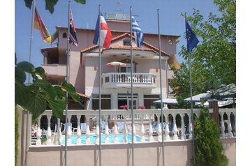 Grčka Hotel Skala Sotiros, Eksterijer